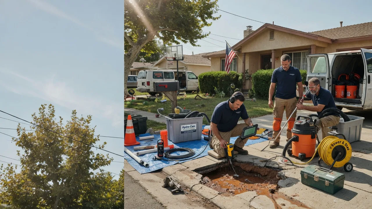 Slab Leak Repair in Ricketts, IA near me